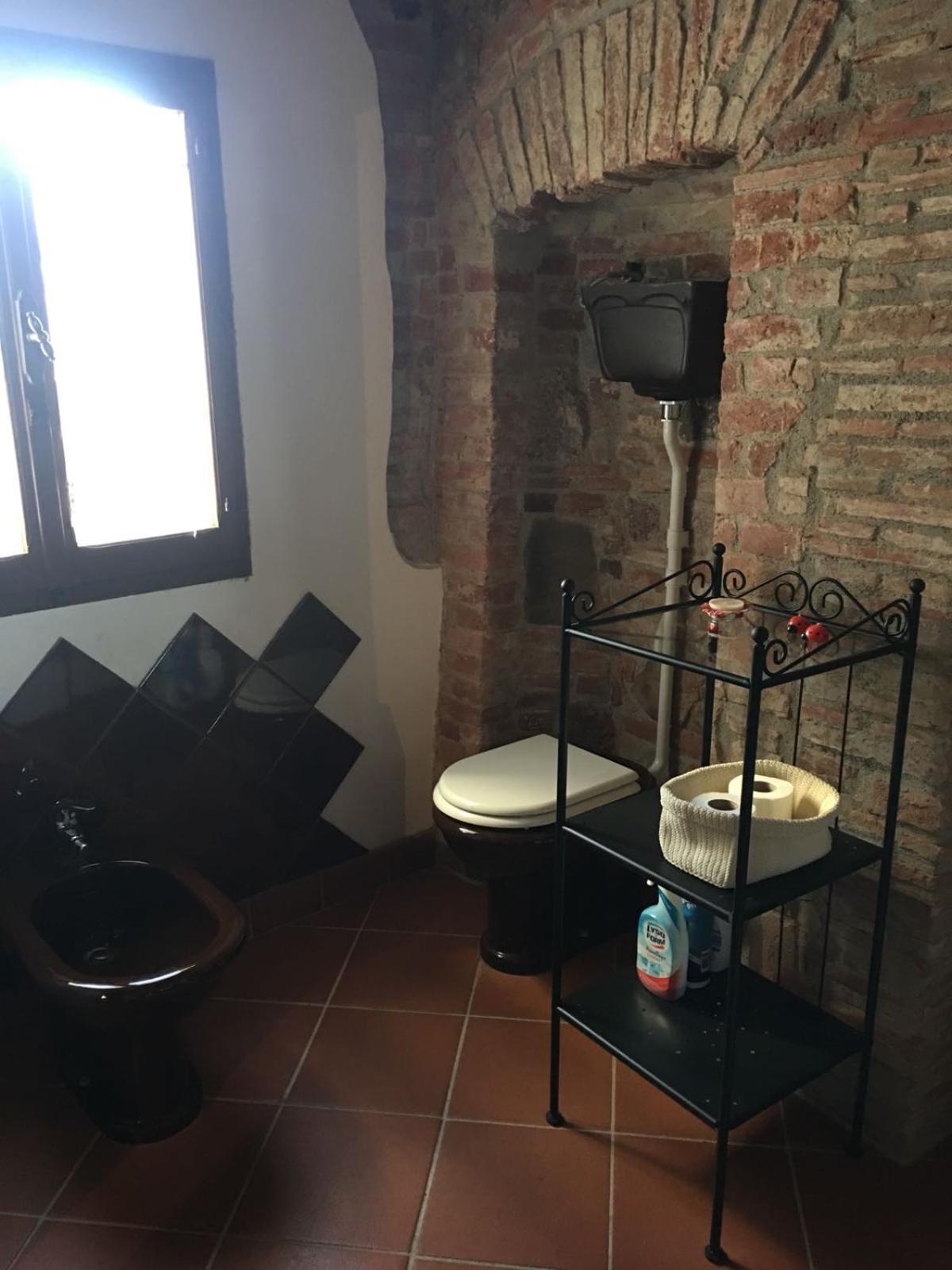 Апартаменты La Divina Dimora Il Castello Degli Spiriti Magni Montepescali Экстерьер фото